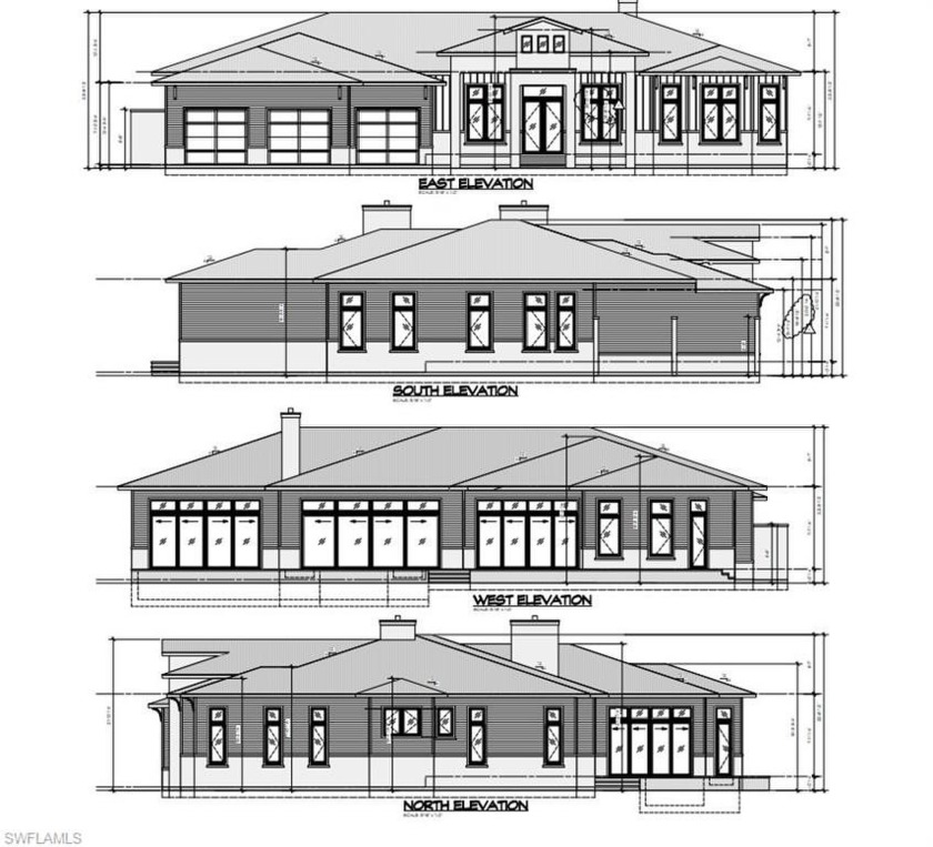 Presenting you rare and unique opportunity to construct a luxury - Beach Lot for sale in Naples, Florida on Beachhouse.com