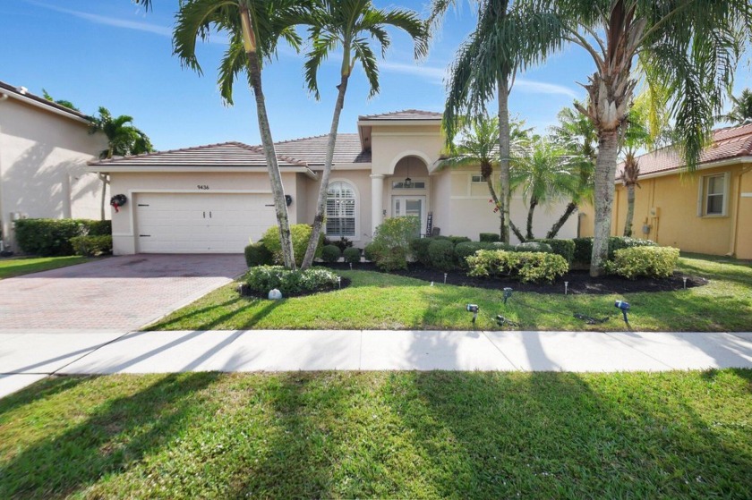 Look no further!  Stunning wide lake views from this - Beach Home for sale in West Palm Beach, Florida on Beachhouse.com