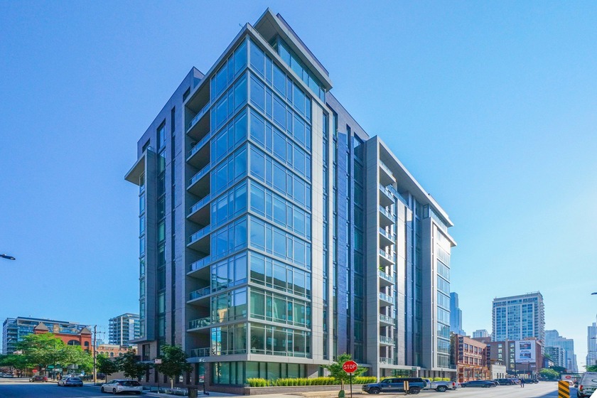 Stunning River North resale-former model residence at 360 West - Beach Condo for sale in Chicago, Illinois on Beachhouse.com