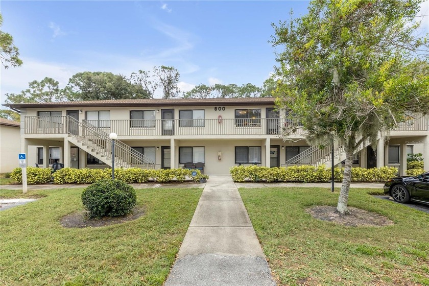 This charming 2-bedroom, 2-bath, second-floor condo is freshly - Beach Condo for sale in South Daytona, Florida on Beachhouse.com