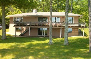 This listing includes parcel numbers 024300705 and 024300706 - Beach Home for sale in Sturgeon Bay, Wisconsin on Beachhouse.com