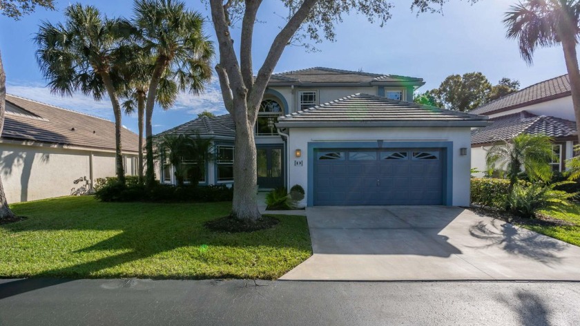 Nestled in the exclusive, private, and quiet gated community of - Beach Home for sale in Boynton Beach, Florida on Beachhouse.com