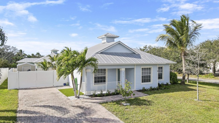 Welcome to this meticulously maintained home situated on a - Beach Home for sale in Stuart, Florida on Beachhouse.com