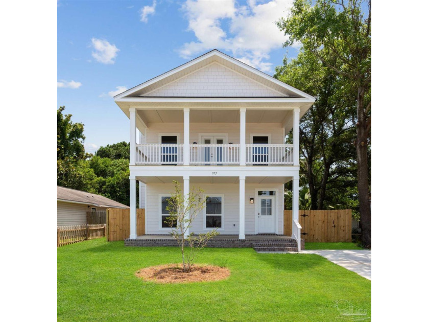 Welcome to your dream home in sunny Pensacola, Florida! This - Beach Home for sale in Pensacola, Florida on Beachhouse.com