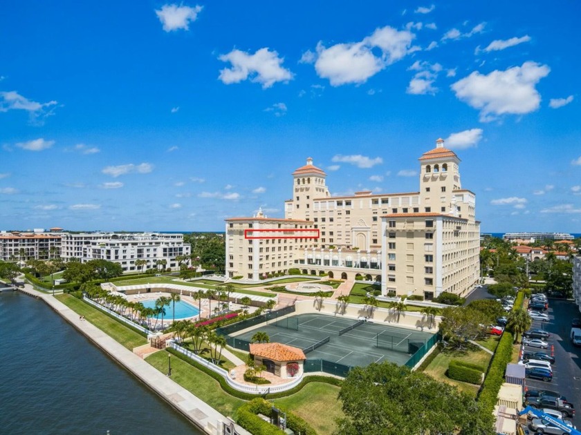 Extraordinary & rare opportunity of a 3 bedroom plus 2 bedroom - Beach Condo for sale in Palm Beach, Florida on Beachhouse.com