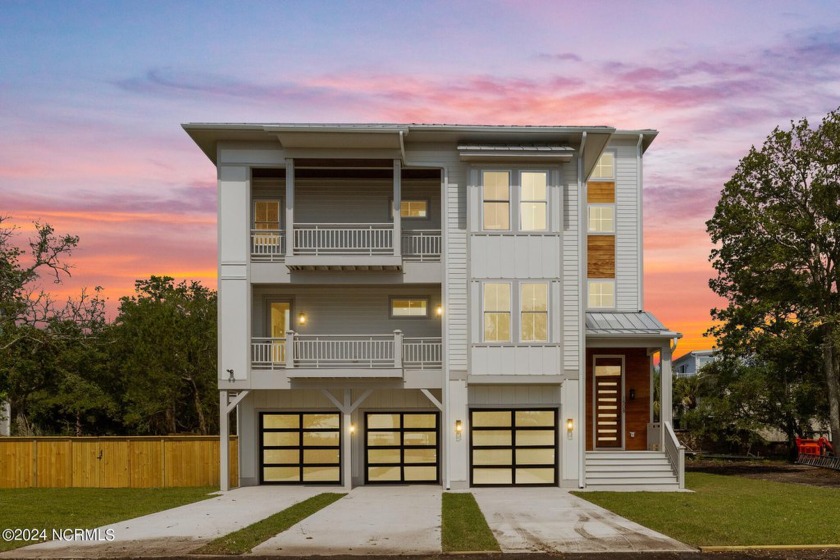 Welcome to your dream home at 1508 Marsh Cove Ln, a stunning - Beach Home for sale in Wilmington, North Carolina on Beachhouse.com