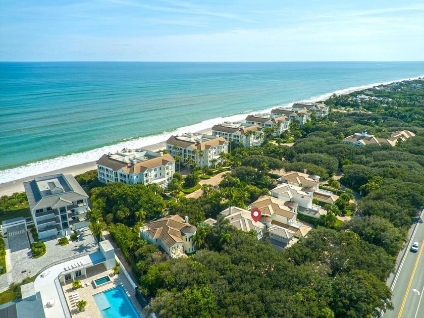 Experience refined coastal living in this one-of-a-kind estate - Beach Home for sale in Indian River Shores, Florida on Beachhouse.com