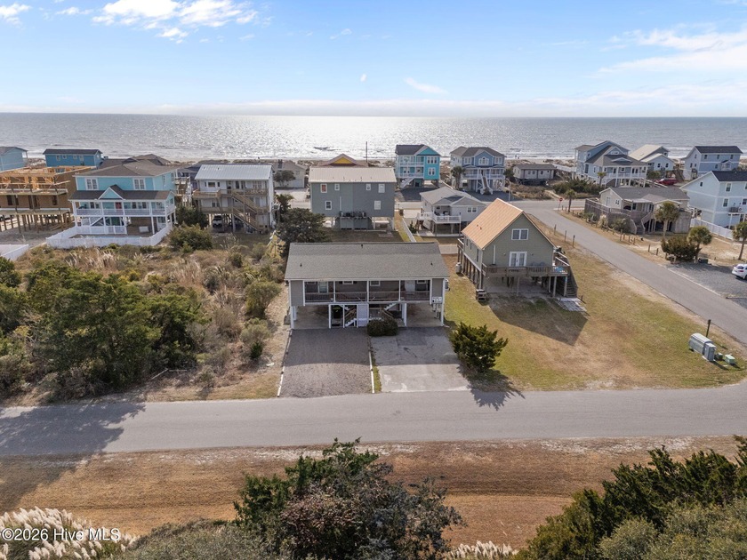 Impressive Holden Beach Gem! Ocean views & peaceful sunsets - Beach Condo for sale in Holden Beach, North Carolina on Beachhouse.com