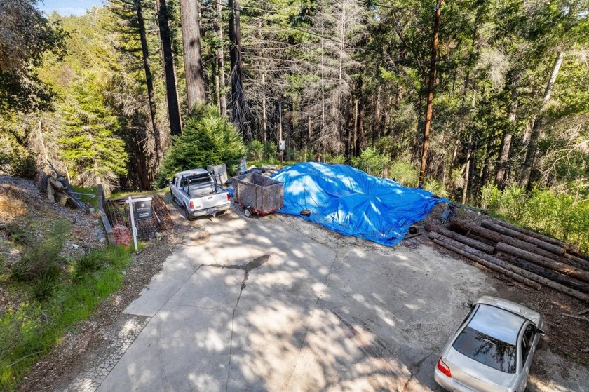 Seller is motivated! Calling all contractors/builders-fantastic - Beach Lot for sale in Boulder Creek, California on Beachhouse.com