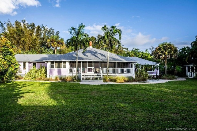 Escape to this Enchanting Low Country style home.Step back in - Beach Home for sale in Stuart, Florida on Beachhouse.com