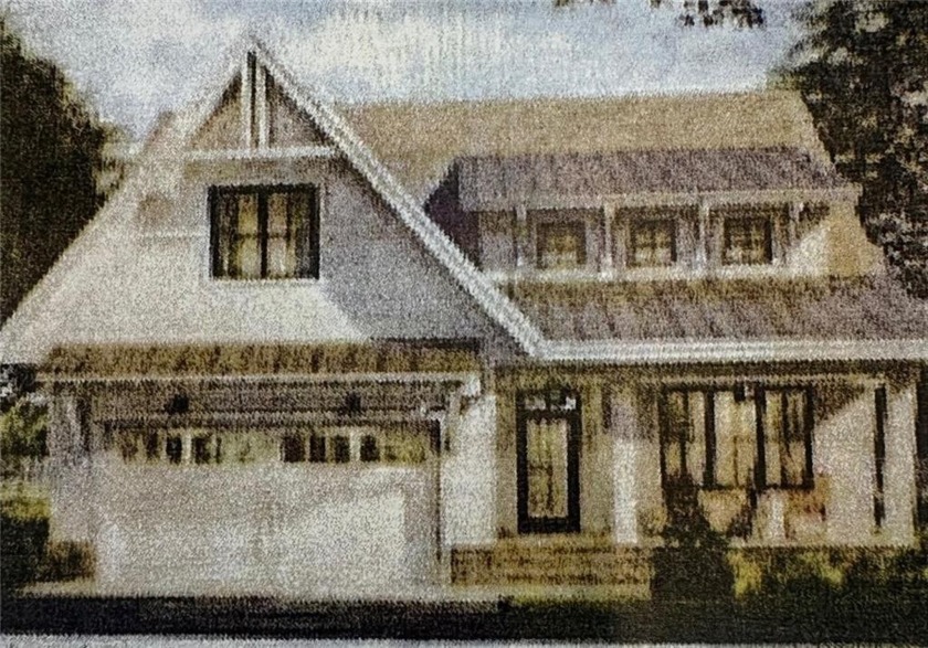 CONSTRUCTION STARTING SOON ON THIS NEW BEACH COTTAGE!  This home - Beach Home for sale in Saint Simons, Georgia on Beachhouse.com