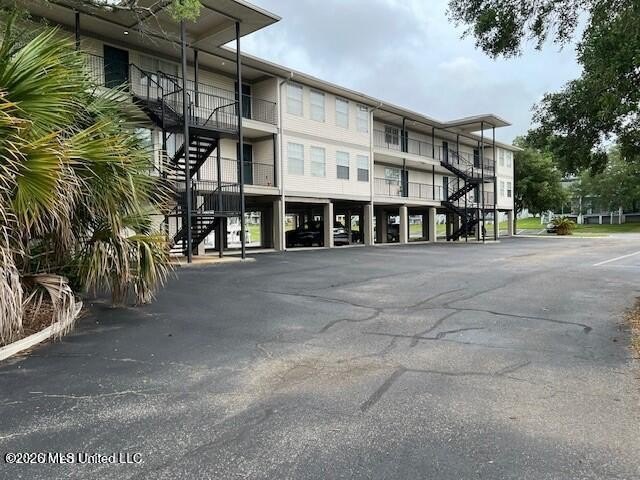 Maintenance free coastal living at its finest! This is a one - Beach Condo for sale in Ocean Springs, Mississippi on Beachhouse.com
