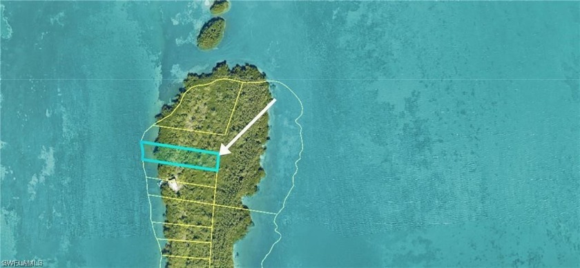 3/4 of an acre WATERFRONT lot on Cayo Costa Island!  Plenty of - Beach Lot for sale in Cayo Costa, Florida on Beachhouse.com