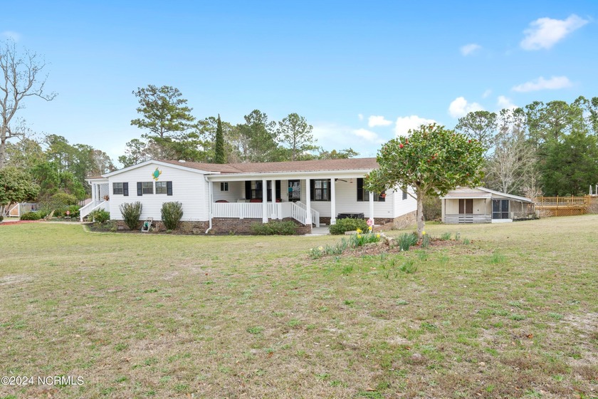 Beach days, pool days, hot tub nights, and fishing from your own - Beach Home for sale in Supply, North Carolina on Beachhouse.com