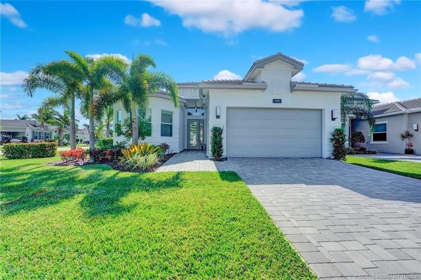 Stunning 55+ community where active living meets luxury! With - Beach Home for sale in Boynton Beach, Florida on Beachhouse.com