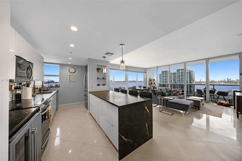 Incredible value in Blue Bay Tower! This high-floor 3-bed, 2 - Beach Condo for sale in North Bay Village, Florida on Beachhouse.com