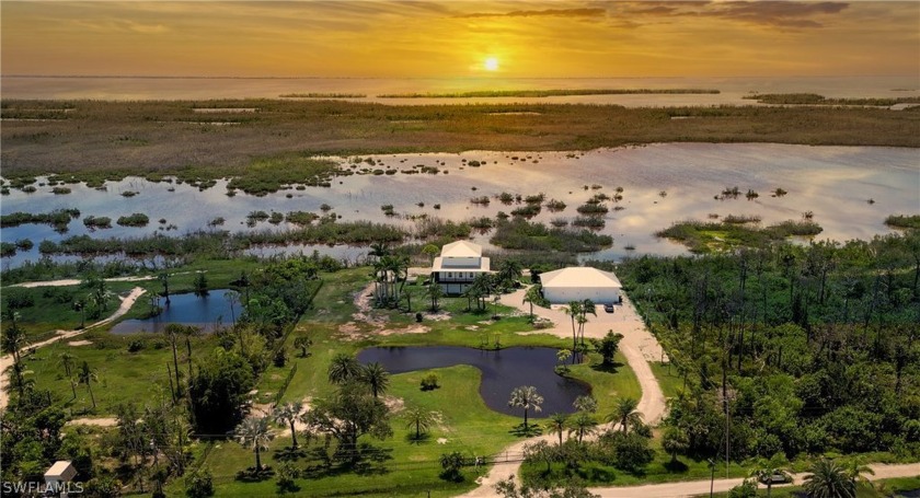 A very unique Home on a Very Unique property !! Property is - Beach Home for sale in ST. James City, Florida on Beachhouse.com