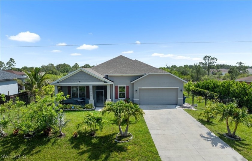 Enjoy living the southwest Florida lifestyle in this well - Beach Home for sale in Lehigh Acres, Florida on Beachhouse.com