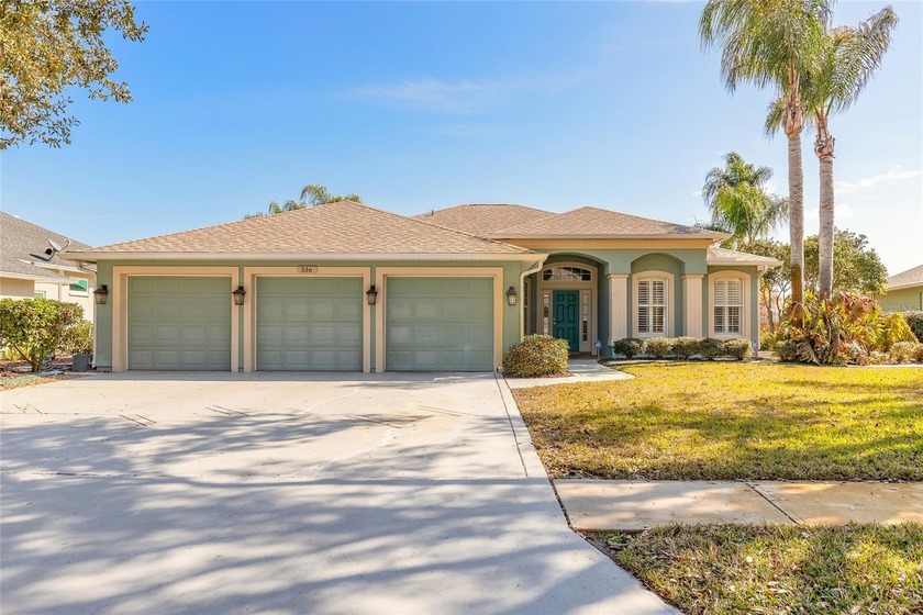 Welcome to your beautifully updated 3-bedroom, 2-bath heated - Beach Home for sale in New Smyrna Beach, Florida on Beachhouse.com
