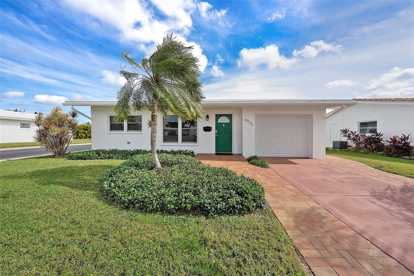Welcome to this beautifully updated 2-bedroom, 2-bath home - Beach Condo for sale in Pinellas Park, Florida on Beachhouse.com