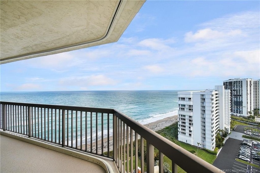 Experience breathtaking ocean, Intracoastal, and bridge views - Beach Condo for sale in Jensen Beach, Florida on Beachhouse.com