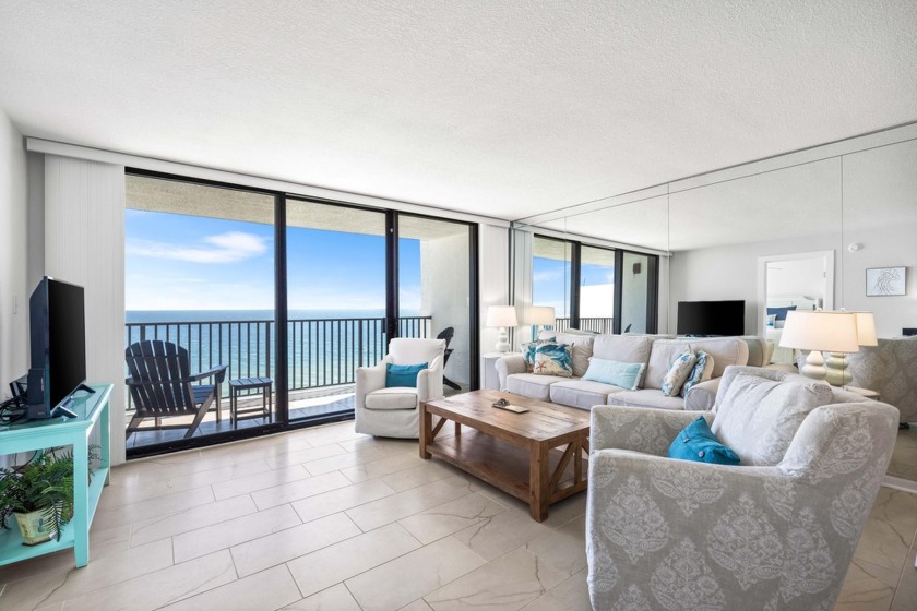 Newly remodeled and upgraded condo on the 18th floor of One - Beach Condo for sale in Santa Rosa Beach, Florida on Beachhouse.com