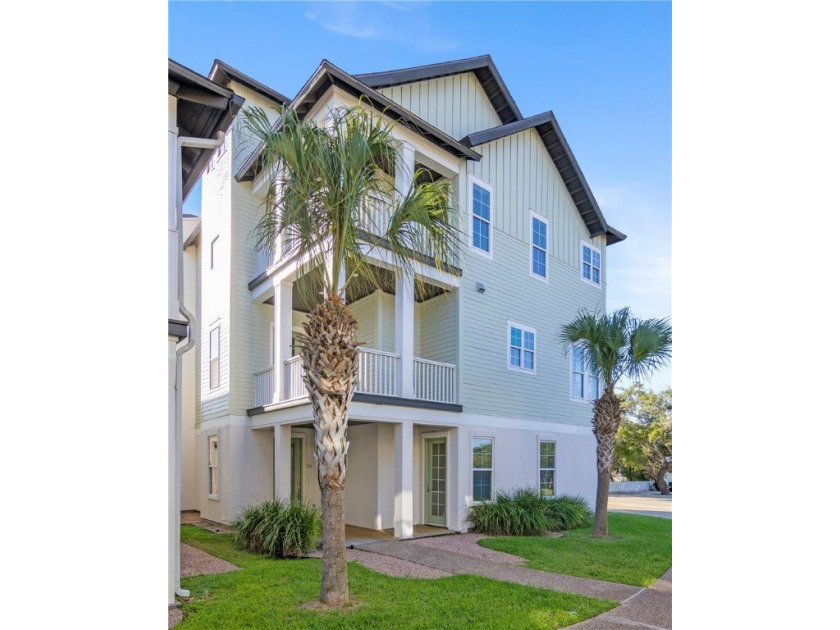 Make your coastal dreams a reality with this stunning 3 bed, 3.5 - Beach Townhome/Townhouse for sale in Rockport, Texas on Beachhouse.com