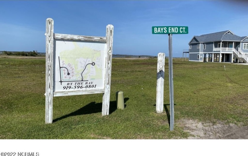 ''By the Bay'' is a developing subdivision with several lots - Beach Lot for sale in Harkers Island, North Carolina on Beachhouse.com