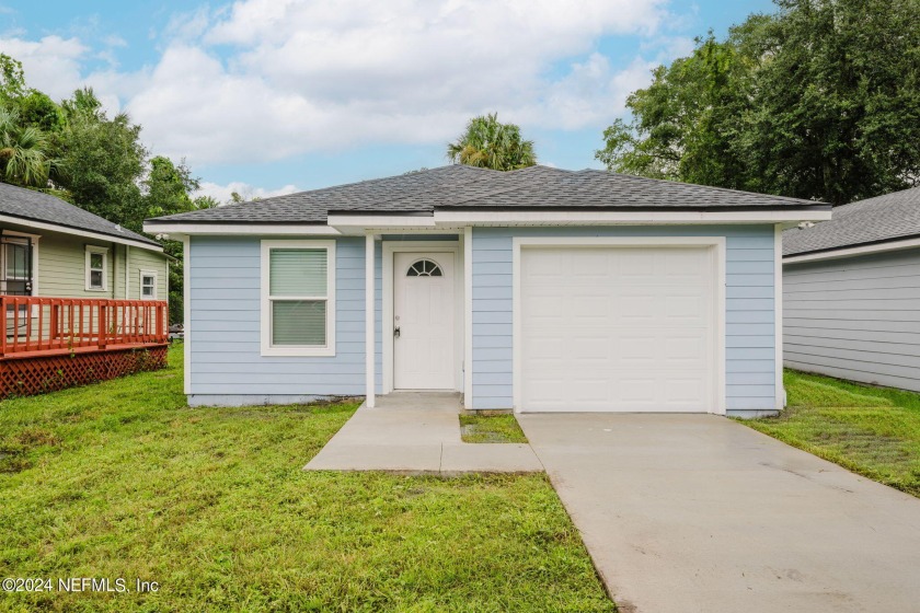 New construction, just completed. Welcome friends and family - Beach Home for sale in Jacksonville, Florida on Beachhouse.com