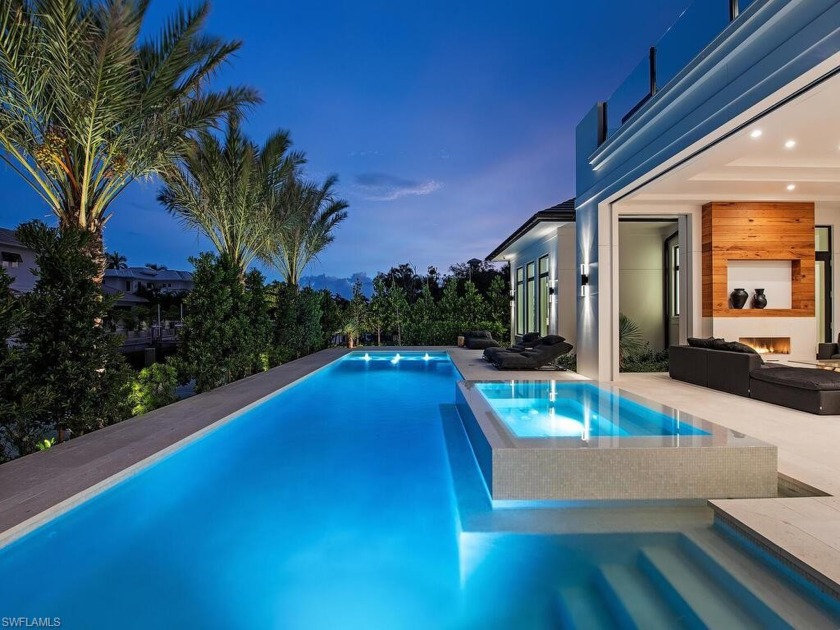 Creatively penned by Falcon Design Inc., conscientiously - Beach Home for sale in Naples, Florida on Beachhouse.com
