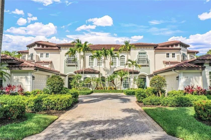 Experience luxurious living in this stunning ground-level coach - Beach Home for sale in Naples, Florida on Beachhouse.com