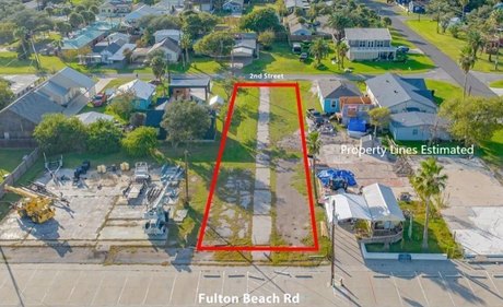 DEVELPOED FOOD TRUCK PARK IN FULTON, TX WITHIN WALKING DISTANCE - Beach Commercial for sale in Fulton, Texas on Beachhouse.com