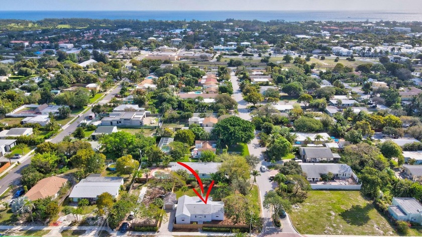 Prime Double-Lot Redevelopment Opportunity minutes from Downtown - Beach Lot for sale in Delray Beach, Florida on Beachhouse.com