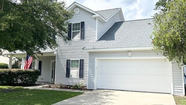 This spacious 4 bedroom, 2.5 bath home with 2 car garage is - Beach Home for sale in Brunswick, Georgia on Beachhouse.com