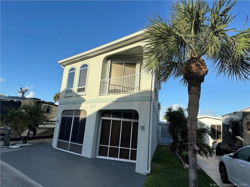 Welcome to paradise ~ Discover the charm of coastal living in - Beach Home for sale in Jensen Beach, Florida on Beachhouse.com