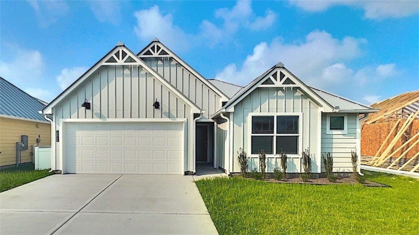 The San Jose is a single-story, 3-bedroom, 2-bathroom home that - Beach Home for sale in Rockport, Texas on Beachhouse.com