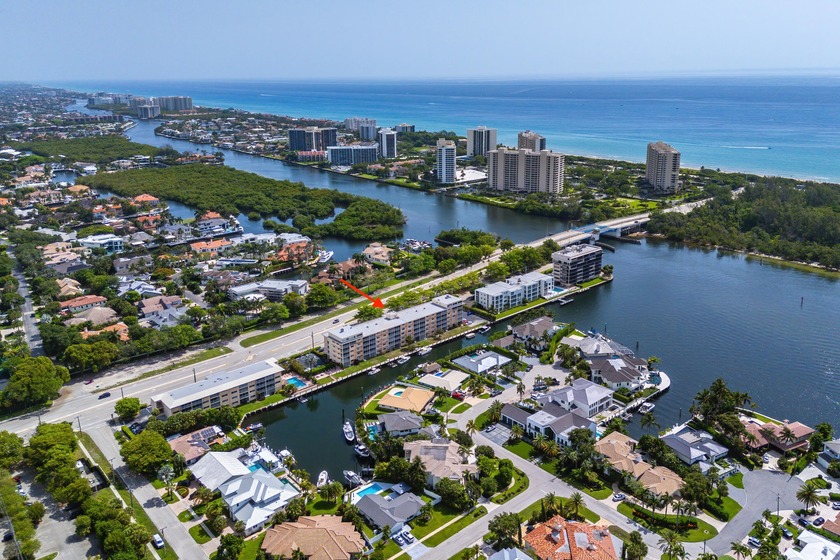 Welcome to Unit 109 at Boca House -- a stunning, fully renovated - Beach Condo for sale in Boca Raton, Florida on Beachhouse.com