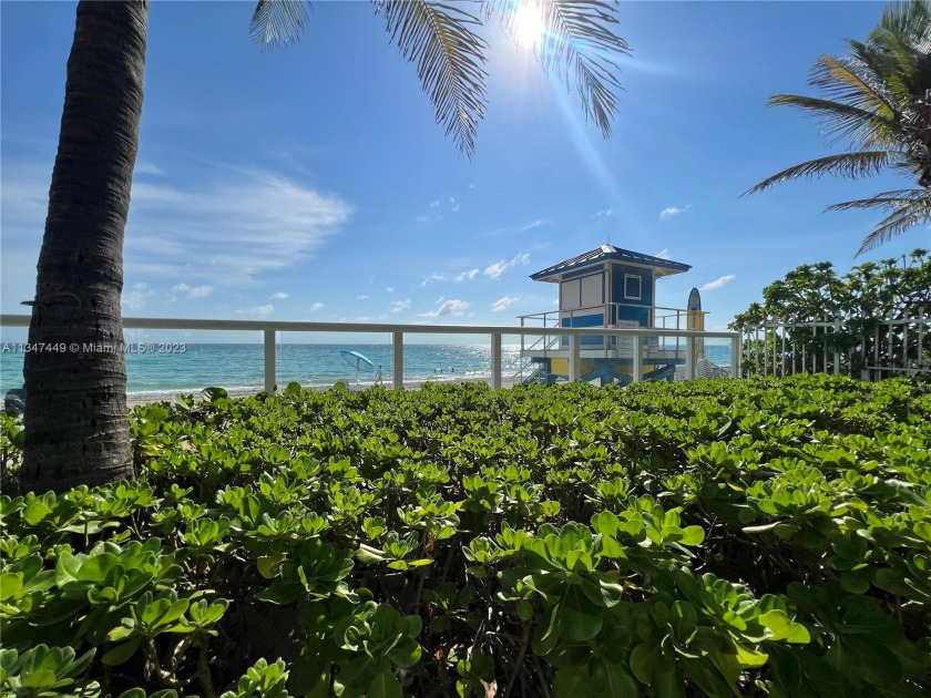 Live on vacation with direct beach access from your beach front - Beach Condo for sale in Hollywood, Florida on Beachhouse.com