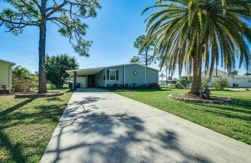 From the moment you walk into this beautifully updated - Beach Home for sale in North Fort Myers, Florida on Beachhouse.com