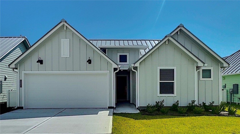 The San Jose is a single-story, 3-bedroom, 2-bathroom home that - Beach Home for sale in Rockport, Texas on Beachhouse.com