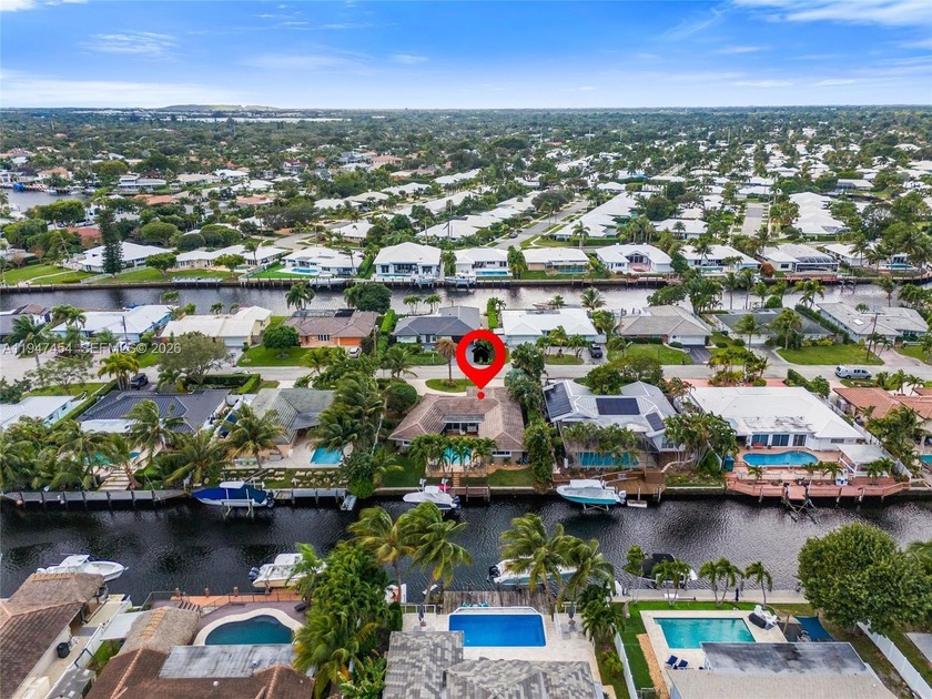 Experience elevated waterfront living in this meticulously - Beach Home for sale in Boca Raton, Florida on Beachhouse.com