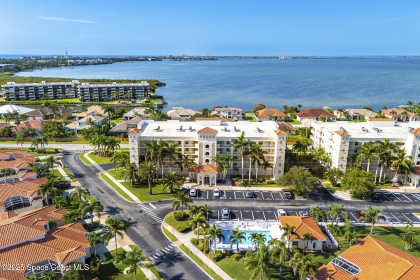 TOP-FLOOR CORNER UNIT W/ PANORAMIC VIEWS OF THE BANANA RIVER! - Beach Condo for sale in Cape Canaveral, Florida on Beachhouse.com
