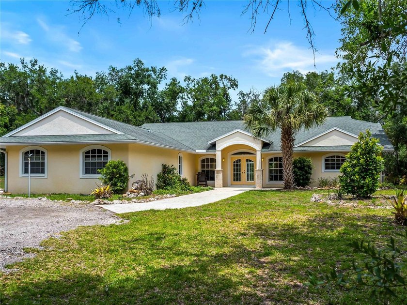 Under contract-accepting backup offers. Nature Lovers!  Rare - Beach Home for sale in Sarasota, Florida on Beachhouse.com
