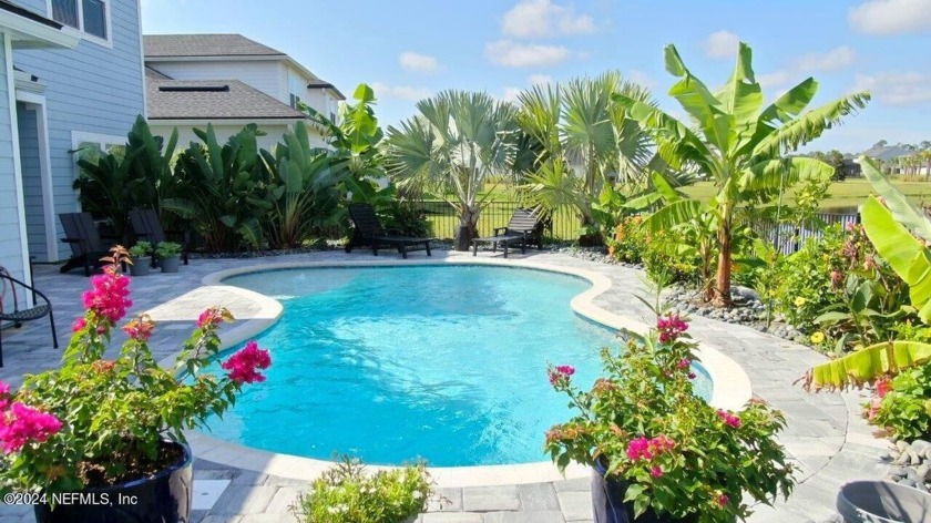 Beautiful POOL HOME (NO CDD FEES) w/total of 137k of Updates - Beach Home for sale in St Augustine, Florida on Beachhouse.com