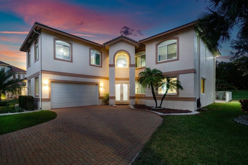 ALMOST 5000 SQ FT OF TOTAL SQUARE FEET - COMPLETE PGT LOW E - Beach Home for sale in Wellington, Florida on Beachhouse.com