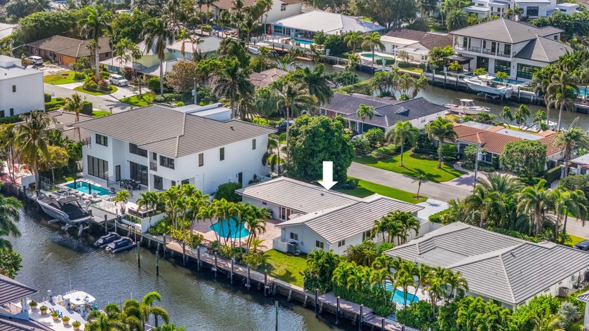 Discover prime waterfront real estate in Delray Beach at this - Beach Home for sale in Delray Beach, Florida on Beachhouse.com