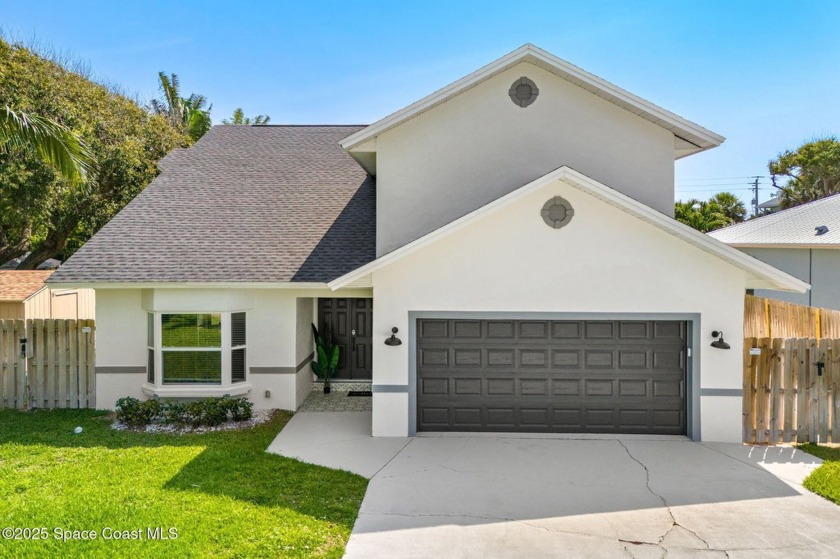 Indulge in the perfect blend of elegance and coastal charm in - Beach Home for sale in Melbourne Beach, Florida on Beachhouse.com