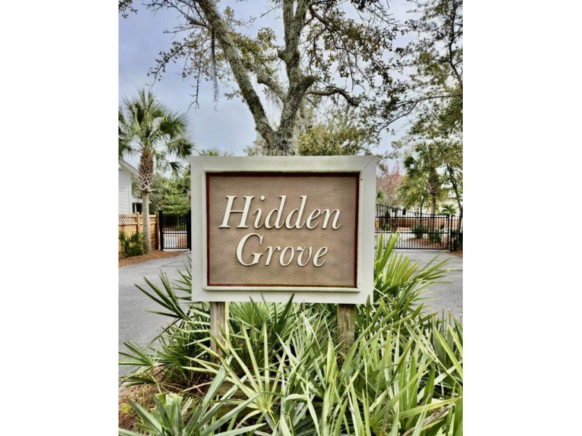 Nestled within the premier community of Hidden Grove, this - Beach Lot for sale in Santa Rosa Beach, Florida on Beachhouse.com