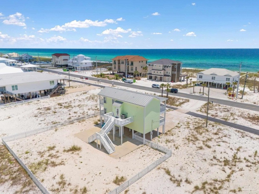 Live your DREAM coastal lifestyle in this custom-built beach - Beach Home for sale in Navarre Beach, Florida on Beachhouse.com