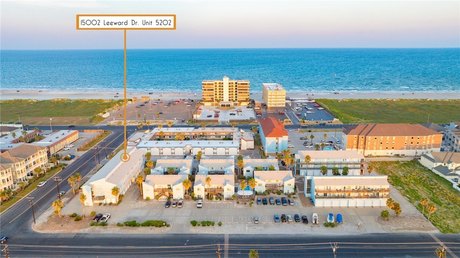 ONE BLOCK TO THE BEACH ON BEAUTIFUL N PADRE ISLAND! This 2/2 - Beach Condo for sale in Corpus Christi, Texas on Beachhouse.com